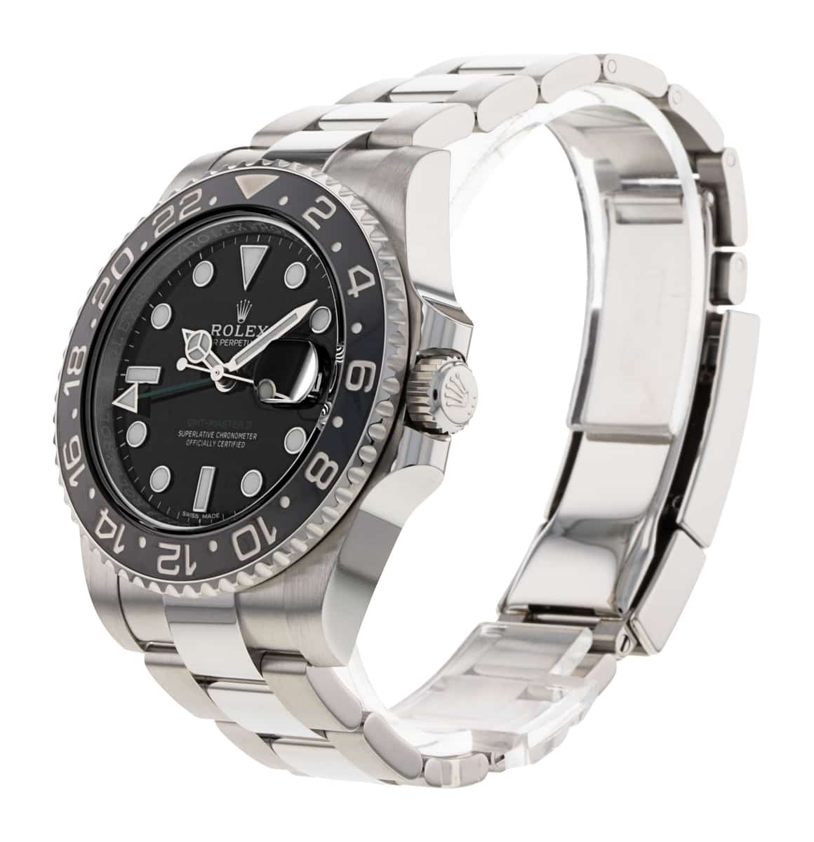 Rolex GMT Master II 116710 LN Rolex GMT Master II 116710 LN
